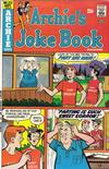 Cover for Archie's Joke Book Magazine (Archie, 1953 series) #212
