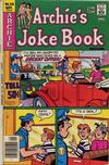 Cover for Archie's Joke Book Magazine (Archie, 1953 series) #236