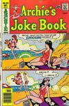 Cover for Archie's Joke Book Magazine (Archie, 1953 series) #237
