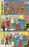 Cover for Archie's Joke Book Magazine (Archie, 1953 series) #244