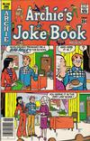 Cover for Archie's Joke Book Magazine (Archie, 1953 series) #245