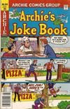 Cover for Archie's Joke Book Magazine (Archie, 1953 series) #259
