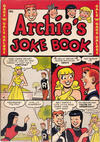 Cover for Archie's Joke Book Magazine (Archie, 1953 series) #[nn]