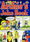 Cover for Archie's Joke Book Magazine (Archie, 1953 series) #2