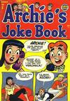 Cover for Archie's Joke Book Magazine (Archie, 1953 series) #3