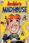 Cover for Archie's Madhouse (Archie, 1959 series) #1