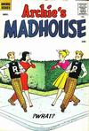 Cover for Archie's Madhouse (Archie, 1959 series) #2
