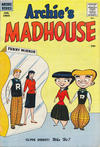 Cover for Archie's Madhouse (Archie, 1959 series) #3