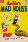 Cover for Archie's Madhouse (Archie, 1959 series) #4