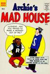 Cover for Archie's Madhouse (Archie, 1959 series) #5