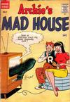 Cover for Archie's Madhouse (Archie, 1959 series) #6