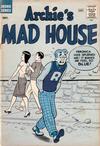 Cover for Archie's Madhouse (Archie, 1959 series) #9