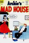 Cover for Archie's Madhouse (Archie, 1959 series) #12