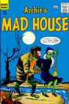 Cover for Archie's Madhouse (Archie, 1959 series) #17