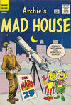 Cover for Archie's Madhouse (Archie, 1959 series) #18