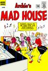 Cover for Archie's Madhouse (Archie, 1959 series) #19