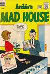 Cover for Archie's Madhouse (Archie, 1959 series) #20