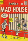 Cover for Archie's Madhouse (Archie, 1959 series) #22