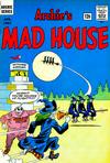 Cover for Archie's Madhouse (Archie, 1959 series) #25