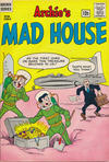 Cover for Archie's Madhouse (Archie, 1959 series) #31