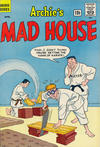 Cover for Archie's Madhouse (Archie, 1959 series) #32