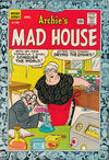 Cover for Archie's Madhouse (Archie, 1959 series) #39