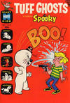 Cover for Tuff Ghosts Starring Spooky (Harvey, 1962 series) #41