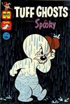 Cover for Tuff Ghosts Starring Spooky (Harvey, 1962 series) #1