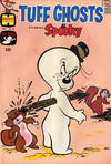Cover for Tuff Ghosts Starring Spooky (Harvey, 1962 series) #18