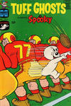 Cover for Tuff Ghosts Starring Spooky (Harvey, 1962 series) #21