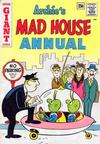 Cover Thumbnail for Archie's Madhouse Annual (1962 series) #1