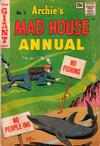 Cover for Archie's Madhouse Annual (Archie, 1962 series) #2