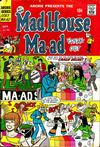 Cover for Mad House Ma-ad Freak-Out (Archie, 1969 series) #71