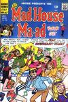 Cover for Mad House Ma-ad Freak-Out (Archie, 1969 series) #72