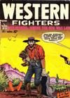 Cover for Western Fighters (Hillman, 1948 series) #v1#12