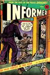 Cover for The Informer (Sterling, 1954 series) #3