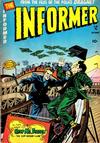 Cover for The Informer (Sterling, 1954 series) #4
