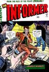 Cover for The Informer (Sterling, 1954 series) #5