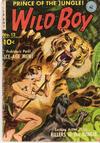 Cover for Wild Boy (Ziff-Davis, 1950 series) #12 [3]