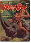 Cover for Wild Boy (Ziff-Davis, 1950 series) #6