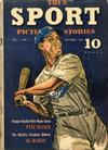 Cover for True Sport Picture Stories (Street and Smith, 1942 series) #v1#9