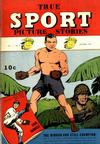 Cover for True Sport Picture Stories (Street and Smith, 1942 series) #v2#3