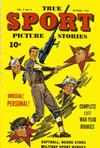 Cover for True Sport Picture Stories (Street and Smith, 1942 series) #v2#9