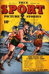 Cover for True Sport Picture Stories (Street and Smith, 1942 series) #v2#11
