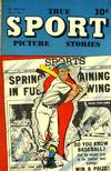 Cover for True Sport Picture Stories (Street and Smith, 1942 series) #v4#1