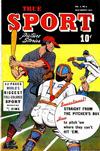 Cover for True Sport Picture Stories (Street and Smith, 1942 series) #v4#2