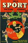 Cover for True Sport Picture Stories (Street and Smith, 1942 series) #v4#3