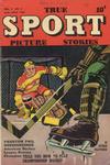 Cover for True Sport Picture Stories (Street and Smith, 1942 series) #v4#6