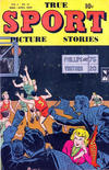 Cover for True Sport Picture Stories (Street and Smith, 1942 series) #v4#12