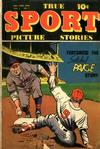 Cover for True Sport Picture Stories (Street and Smith, 1942 series) #v5#1